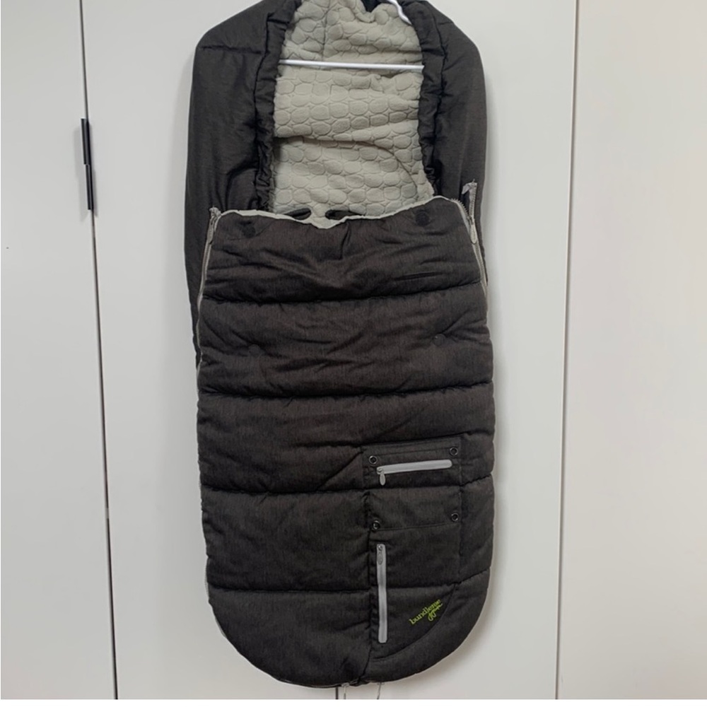 Jj Cole Bundle Me Arctic Stroller Bunting